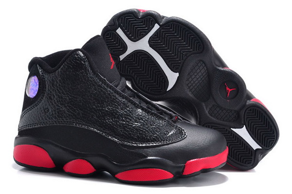 Air Jordan 13 Kids shoes--022